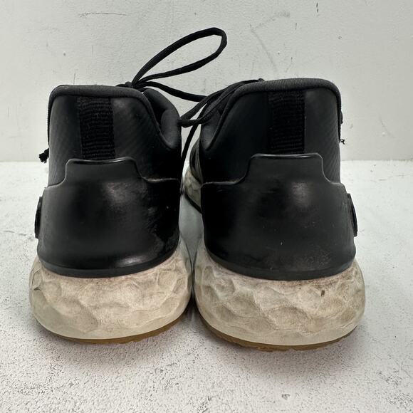 G/Fore MG4+ Spikeless Black Golf Shoes Men's Size 11 - Picture 3 of 16